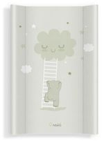 Accesoriu pentru înfășat Albero Mio 436 (PT70) 436 Clouds mint (saltea de infasat tare)