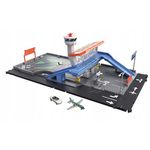 Машина Matchbox HCN34 Set Aventura în aeroport Matchbox