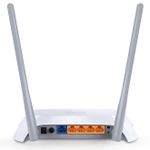 3G/4G Wi-Fi N TP-LINK Router, 