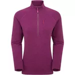 Одежда для спорта Rab Jacheta dame Nexus Pull-On Mulberry 12 (QFF-75-MUL-12)