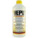 Antigel Hepu G11 HEPU FULL CONCENTRATE YELLOW 1.5l (P999-YLW)