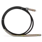 Vibrator pentru beton Hammer 40269 furtun p/u vibrator de beton, 35 mm, 4 m