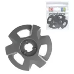 Bețe pentru trekking Masters Basket 085 mm SAE582.028, accesoriu