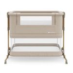 Leagăn KinderKraft KLNEEGR2BEG0000 Nestee Grow 2 beige wood