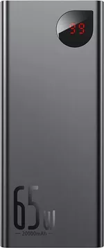 {'ro': 'Acumulator extern USB (Powerbank) Baseus PPIMDA-D01', 'ru': 'Аккумулятор внешний USB (Powerbank) Baseus PPIMDA-D01'}