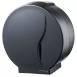 Suport pentru hârtie Bisk 07236, negru, JUMBO P4