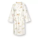 Домашний текстиль Pip Studio 51.510.768 Naomi Kimono Blossom Chique White S White