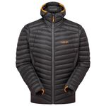 Одежда для спорта Rab Scurta barbati Cirrus Flex Hoody Graphene XXL (QIP-31-GRH-XXL)