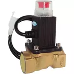 Accesoriu sisteme de încălzire Perfetto Clapeta gaz, 1/2, Bronza, S 12V, Deschis, DN15B