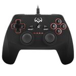 Gamepad  SVEN GC-750, 4 axes, D-Pad, 2 mini joysticks, 11 buttons, USB