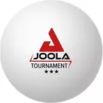 Теннисный инвентарь Joola 44322 мячи для наст тенниса (12 шт)