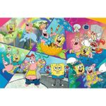 Puzzle Trefl 23038 SpongeBob in Bikini Bottom, 300el