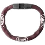 Аксессуар для велосипеда Abus Lacăt biciclete Chain 8808C/85 russet red