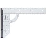 Riglă Wolfcraft 5205000 Echer universal L=300mm