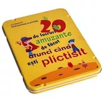 Настольная игра Momki MK308 Joc 20 de lucruri de făcut când ești plictisit