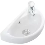 Раковина Creavit Oval TP040.000
