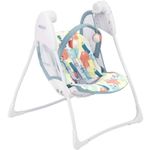 Детское кресло-качалка Graco Baby Delight Paintbox