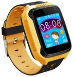 Smart ceas pentru copii Wonlex GW500S Yellow