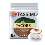 Cafea Jacobs Tassimo Cappuccino Capsule 16buc