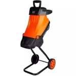 Tocător de frunze și crengi Sequoia SEGS2445 2.4kW