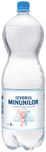 Izvorul Minunilor 2L  газированная 6 шт