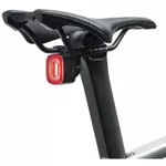 Аксессуар для велосипеда Rockbros Q4 Lanterna spate pentru bicicleta Samurai