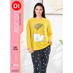 Pijama Dame (2XL-5XL) /140/4