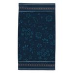 Prosop Pip Studio 325890 Jasmin Jacquard towel 55x100 Dark Blue
