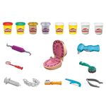 Набор для творчества Hasbro F1259 Play-Doh Набор PD Drill N Fill dentist
