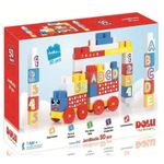 Set de construcție Dolu 5031 Constructor 50el