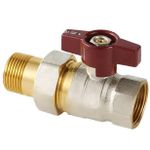 Запорная арматура Rothex Robinet bila cu olandez 1 1/4