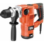 Ciocan rotopercutor Black&Decker KD1250K