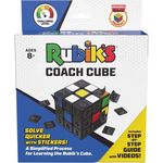 Puzzle Rubiks 6066877 Tutor Cube 3x3
