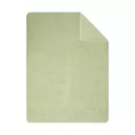 Плед Ibena 1111/700 Jacquard Decke Nazca 150x200 Green