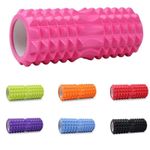 Rolă pentru masaj Arena валик 8402845D-PN роз L-45cm