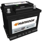 Автомобильный аккумулятор Hankook MF 57113 72.0 A/h R+ 13