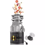 Tocător resturi alimentare Haki EM200 Titan