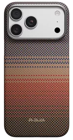 Чехол для смартфона Pitaka Edge iPhone 18 Pro Max (Sunset), KI1802PM