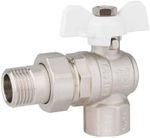 Supapă de închidere Profactor Robinet coltar apa PF Heavy cu olandez MF 1