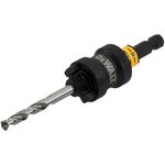 Set de tubulare, bite, duze DeWalt DT20626-QZ
