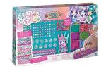 Набор для творчества Nebulous Stars 11212 Set de bratari prietene pentru totdeauna BFF Rainbow Loom