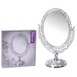 Косметическое зеркало Holland 25867 на ножке овал 31сm