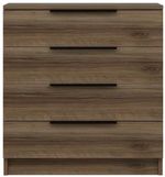 Комод Trendy Kale Plus-7913, 73x77x42cm (GTR003939)