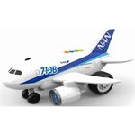 Mașină Wenyi 710B 1:200 Avion cu inertie Planebus 710B