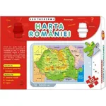 Головоломка miscellaneous 8586 Puzzle HARTA ROMANIEI 30el