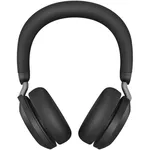 Наушники игровые Jabra 27599-989-889 Evolve2 75, Link380/390c UC Stereo Std Black
