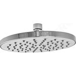 Pălărie de duș Ferro DSN01BL rotund 200mm