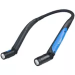 Фонарь King Tony 9TA54 диодный на шею, 3,5W COB LED + 4W SMD, Li-Ion аккумулятор 3,7 В / 700 мАч