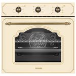 Cuptor electric incorporabil Wolser WL- F 66 Rustic Ivory NEW