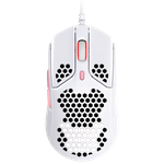 Gaming Mouse HyperX Pulsefire Haste, Alb/Roz